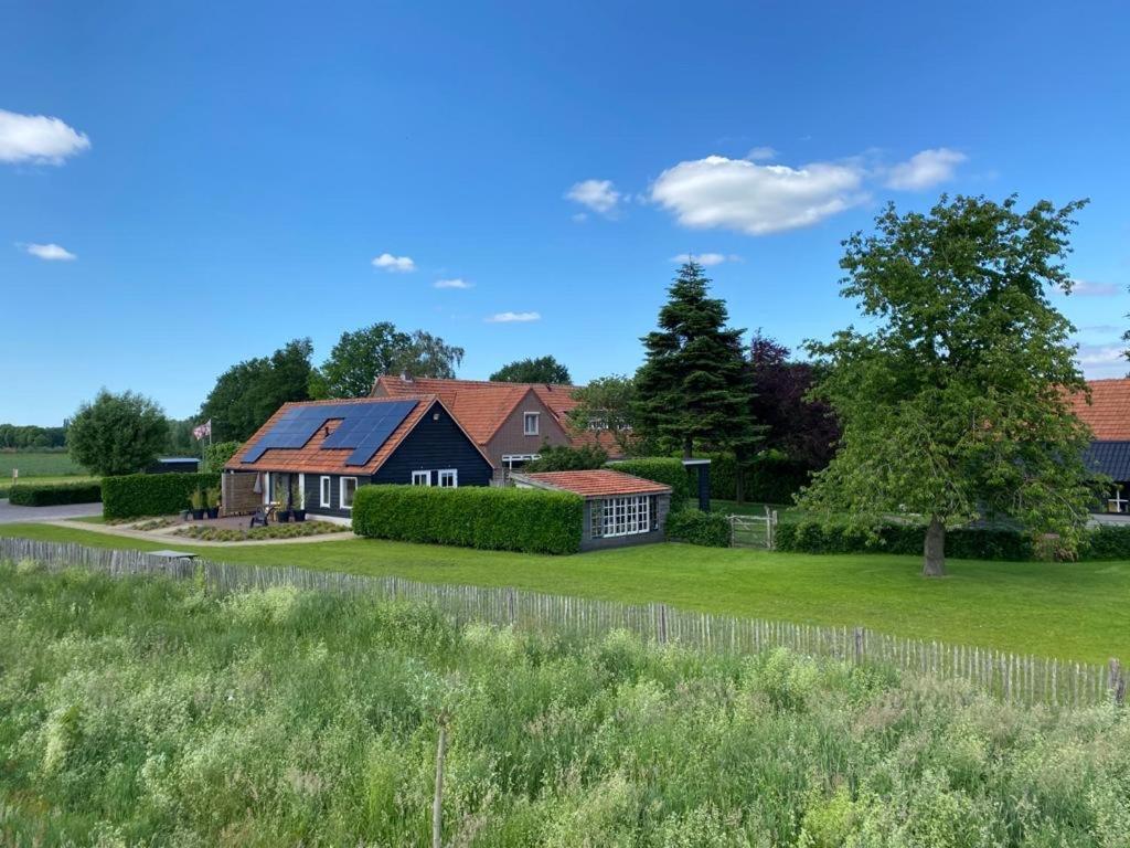 Bed & Breakfast Bed In Brabant Veghel Bed and Breakfast Eksteriør billede