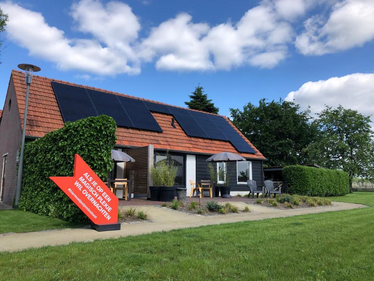 Bed & Breakfast Bed In Brabant Veghel Bed and Breakfast Eksteriør billede
