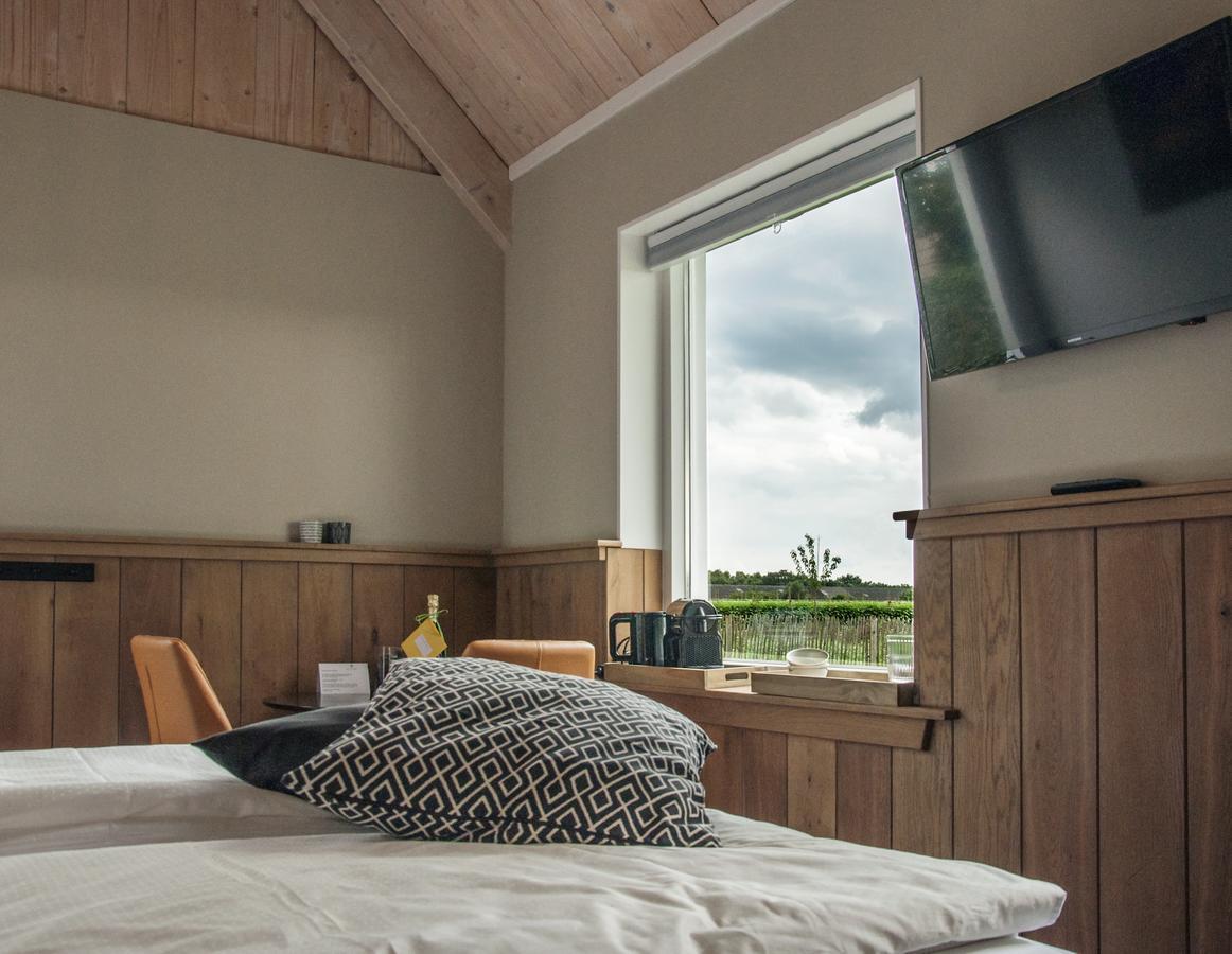 Bed & Breakfast Bed In Brabant Veghel Bed and Breakfast Eksteriør billede