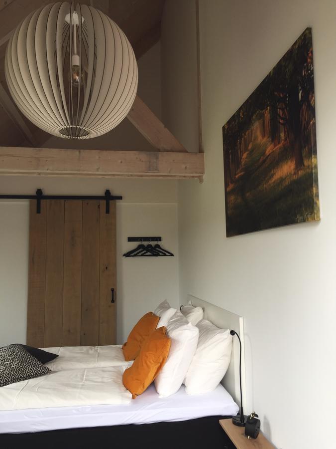 Bed & Breakfast Bed In Brabant Veghel Bed and Breakfast Eksteriør billede