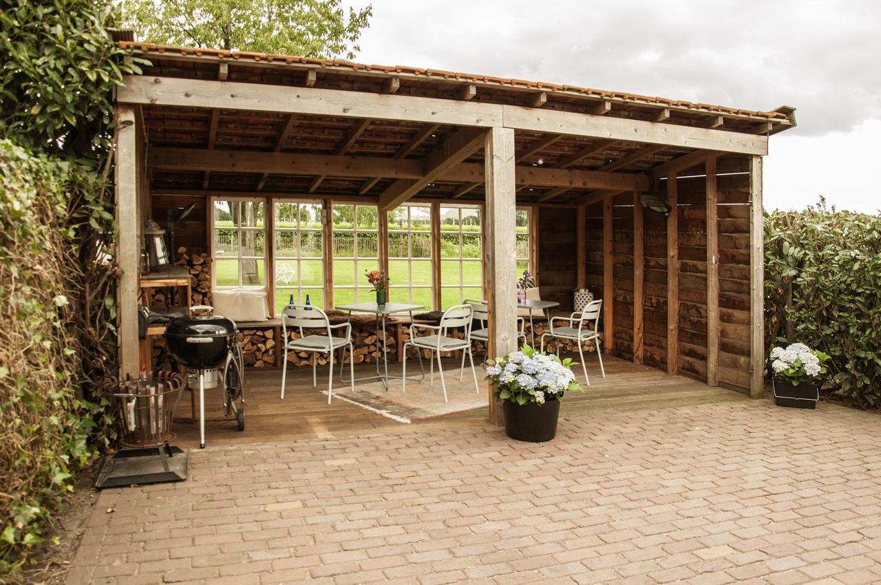Bed & Breakfast Bed In Brabant Veghel Bed and Breakfast Eksteriør billede