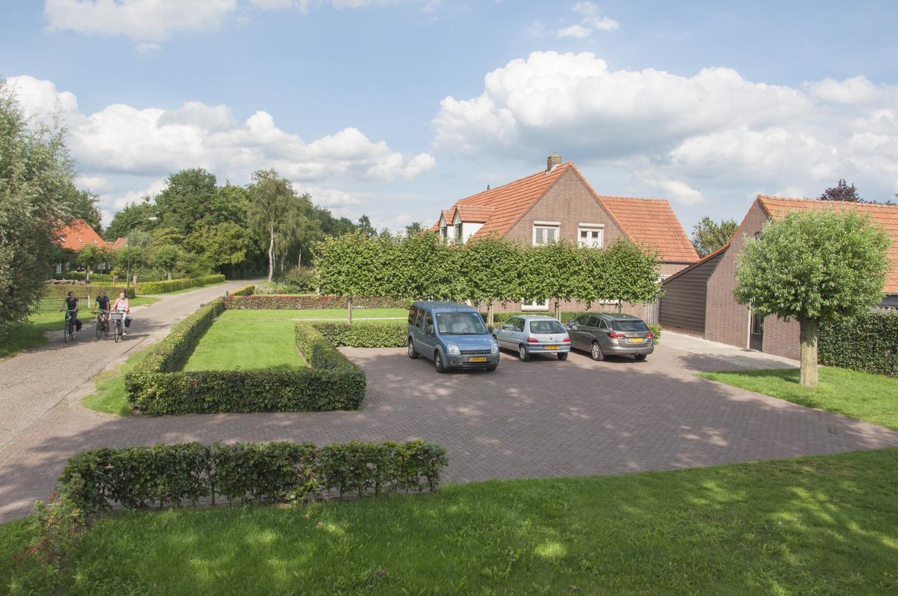 Bed & Breakfast Bed In Brabant Veghel Bed and Breakfast Eksteriør billede